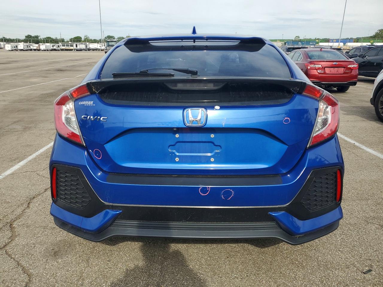 Honda Civic Ex