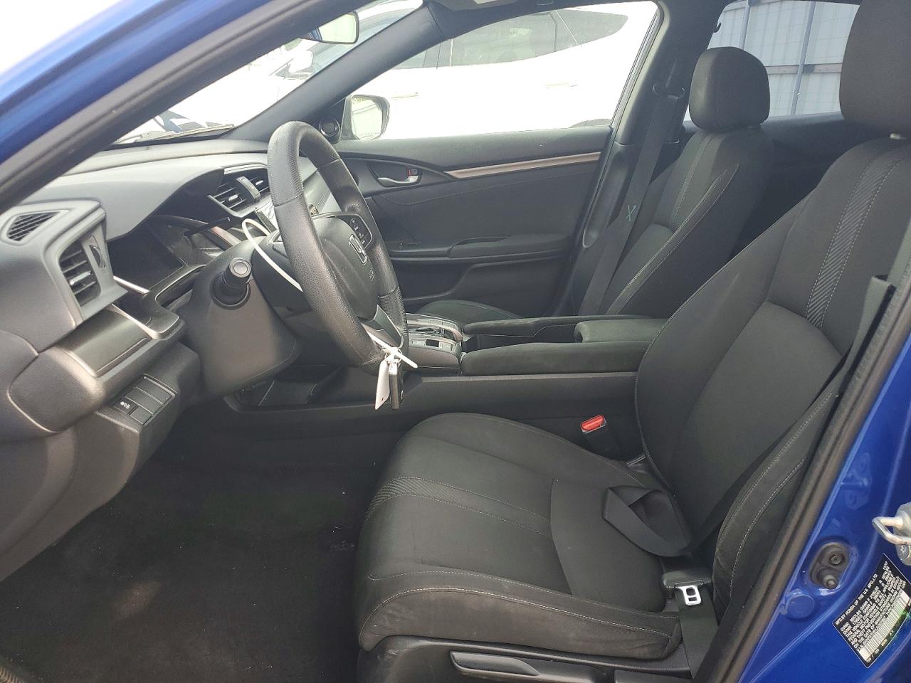 Honda Civic Ex