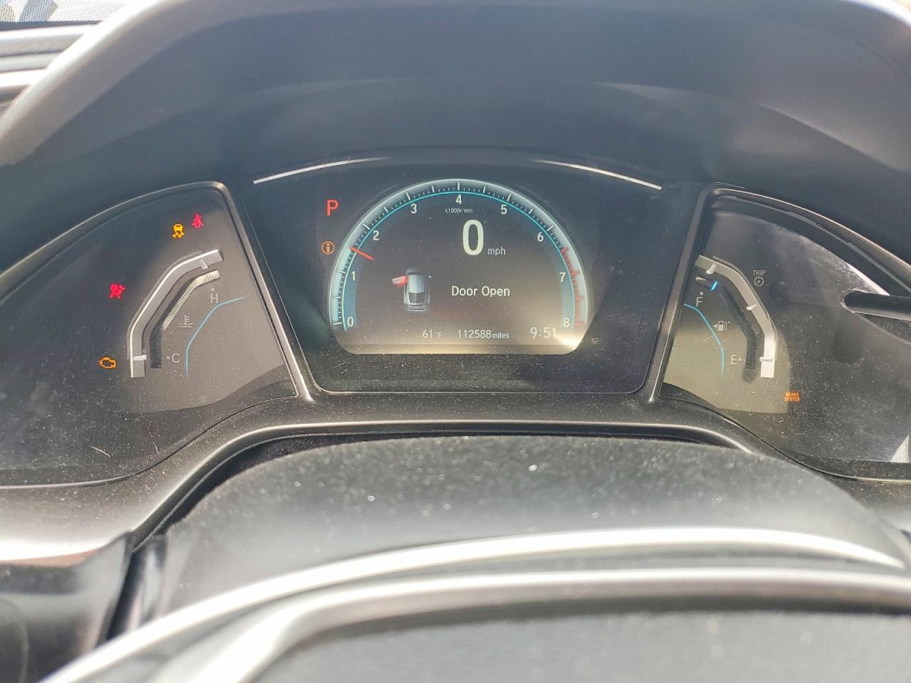 Honda Civic Ex