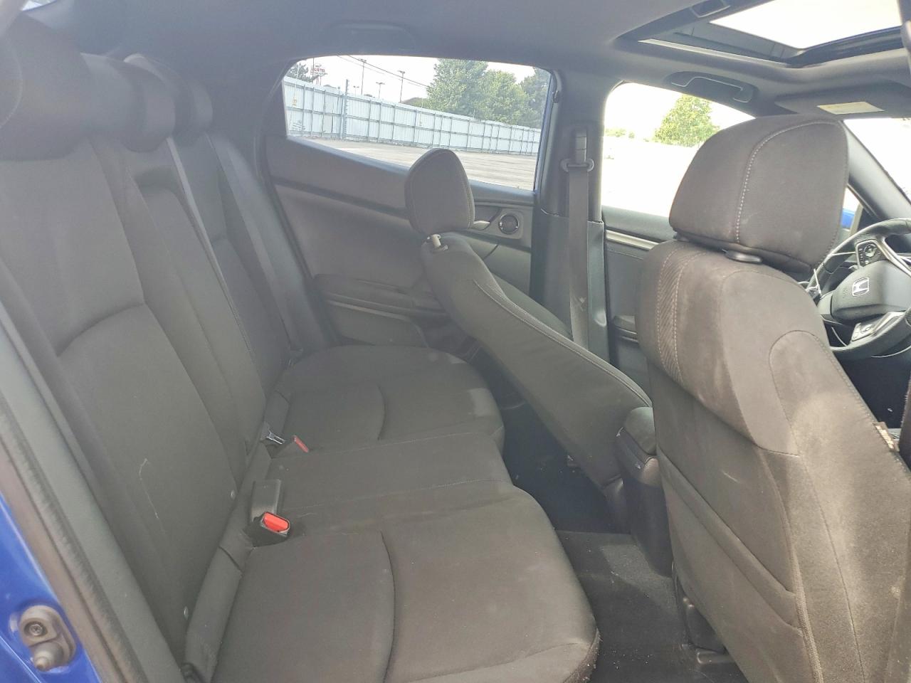 Honda Civic Ex