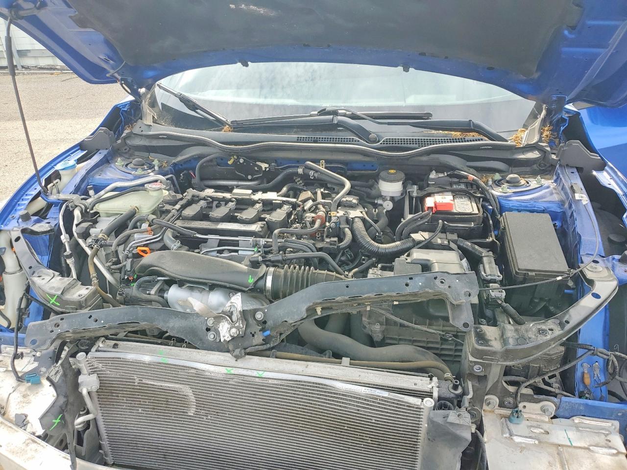 Honda Civic Ex