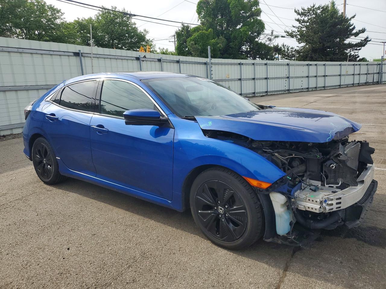 Honda Civic Ex