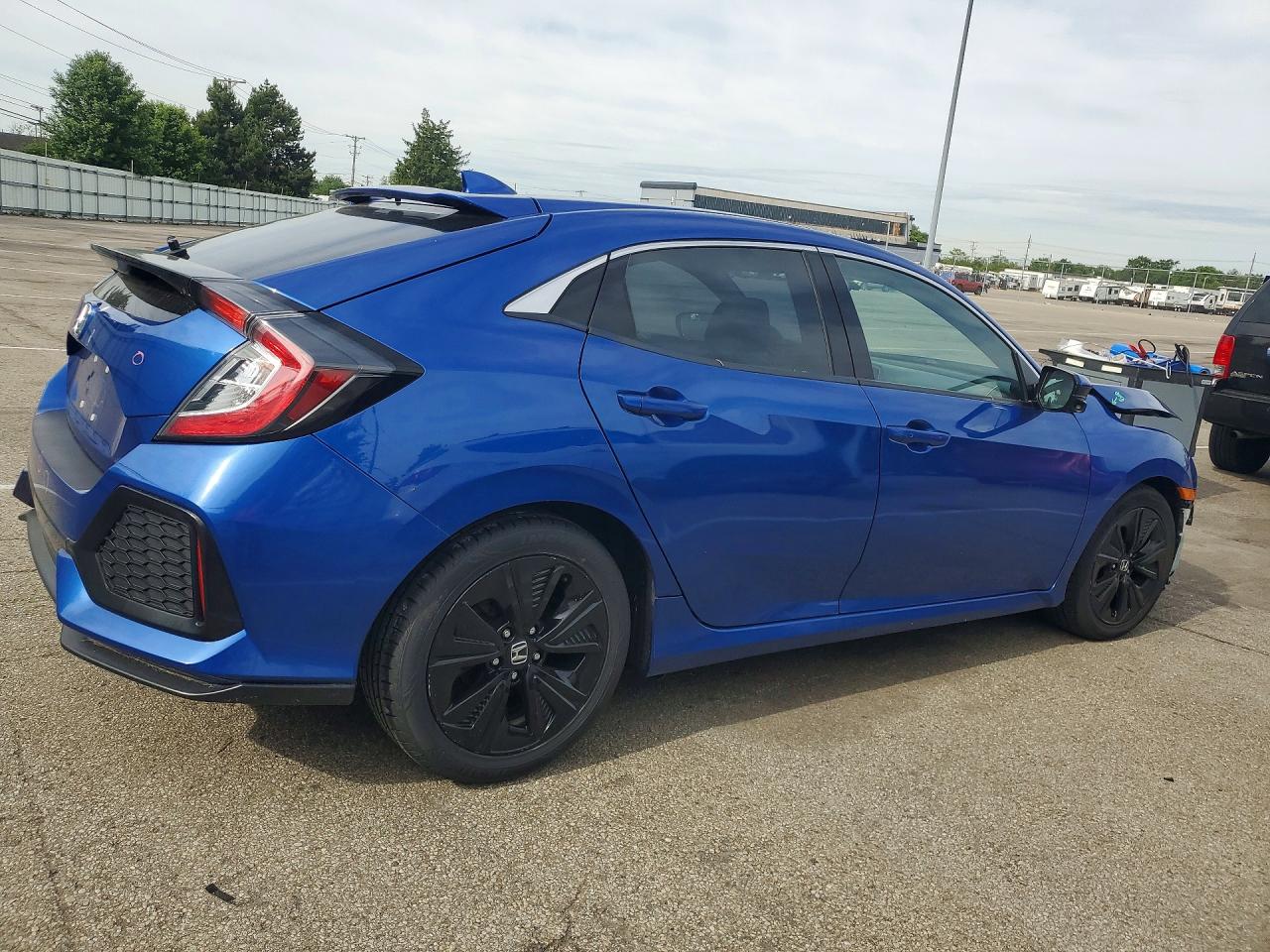 Honda Civic Ex