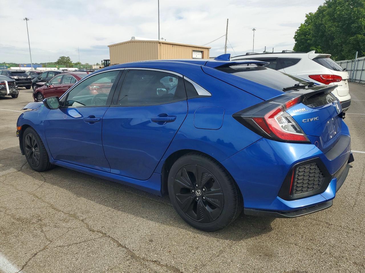 Honda Civic Ex