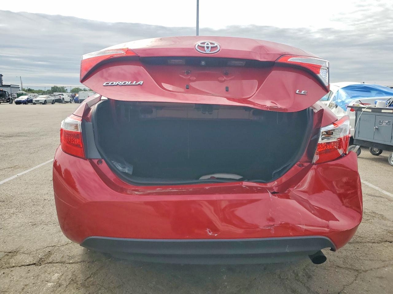 Toyota Corolla Le