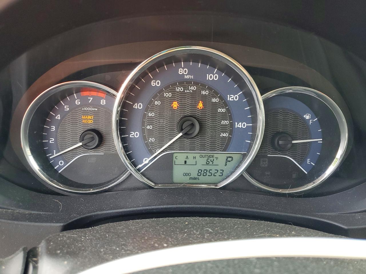 Toyota Corolla Le