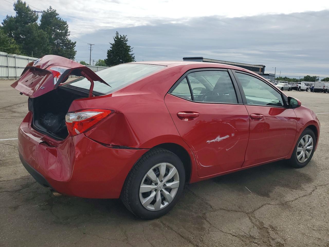 Toyota Corolla Le