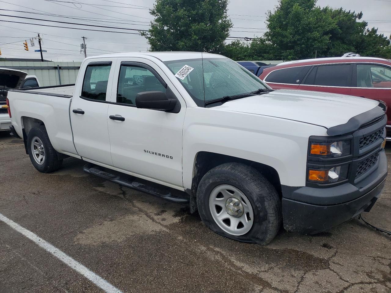 Chevrolet Silverado C1500