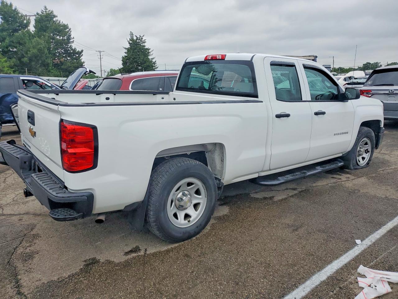 Chevrolet Silverado C1500
