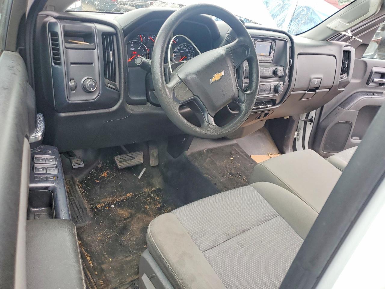Chevrolet Silverado C1500