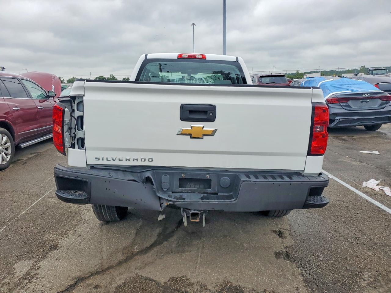 Chevrolet Silverado C1500