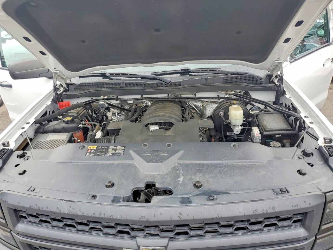 Chevrolet Silverado C1500