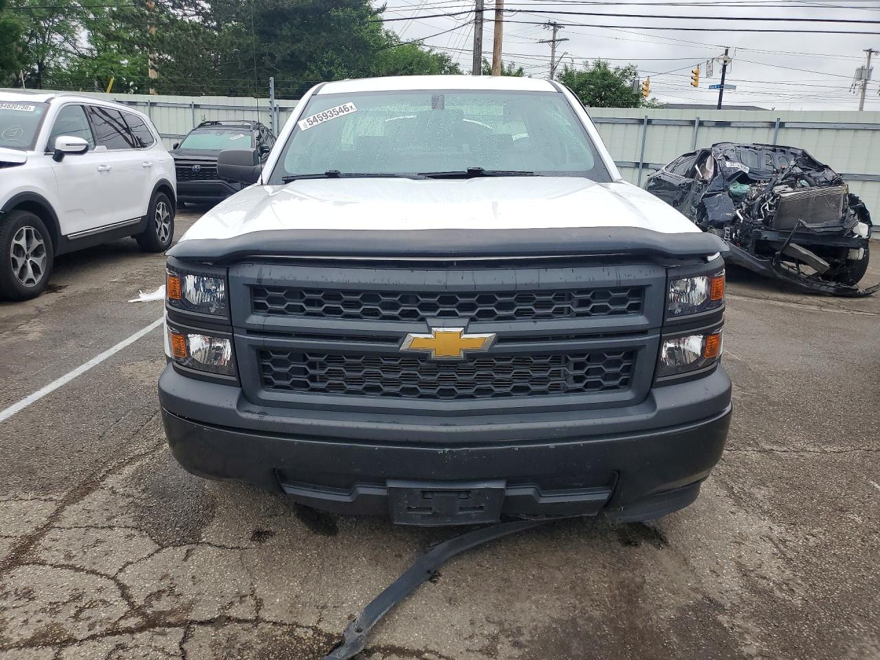 Chevrolet Silverado C1500