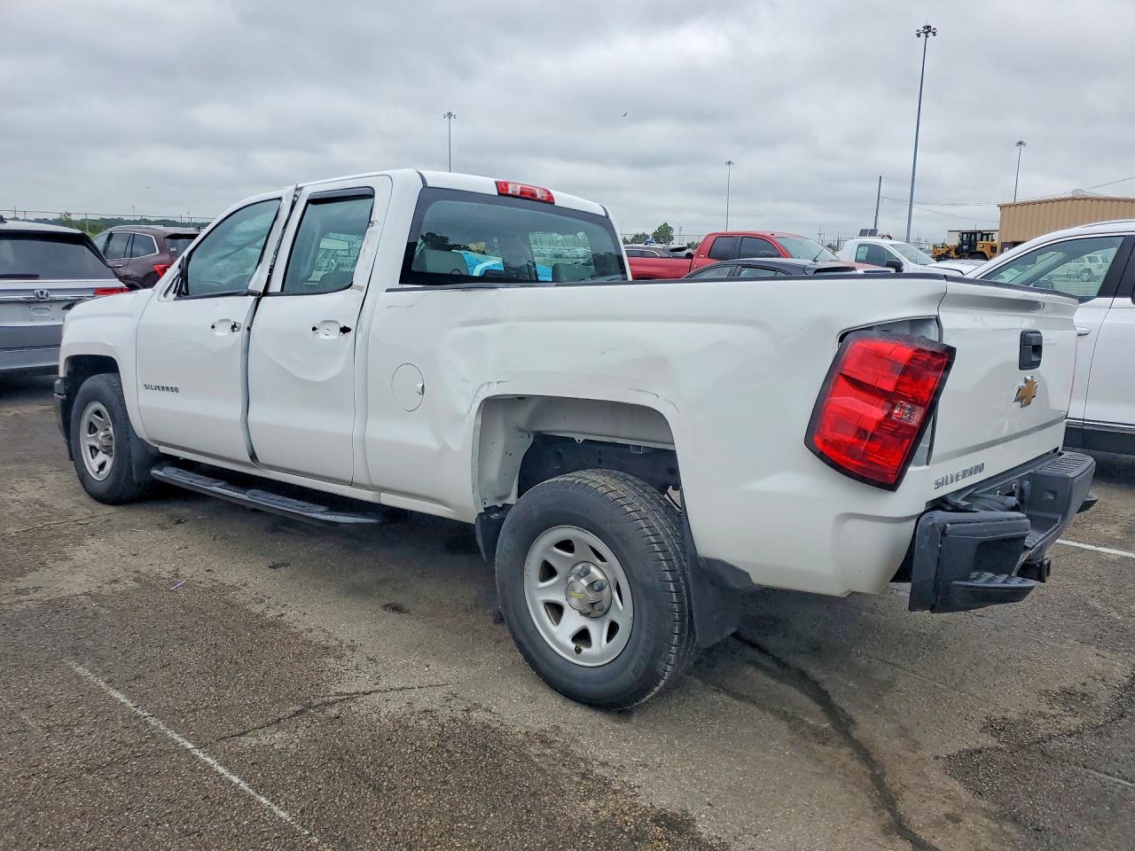 Chevrolet Silverado C1500
