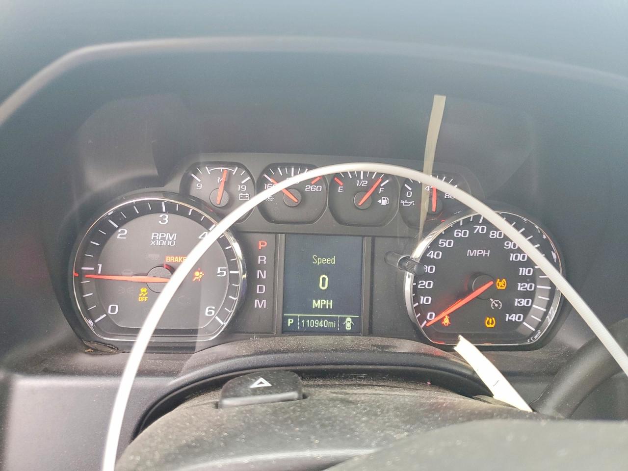 Chevrolet Silverado C1500