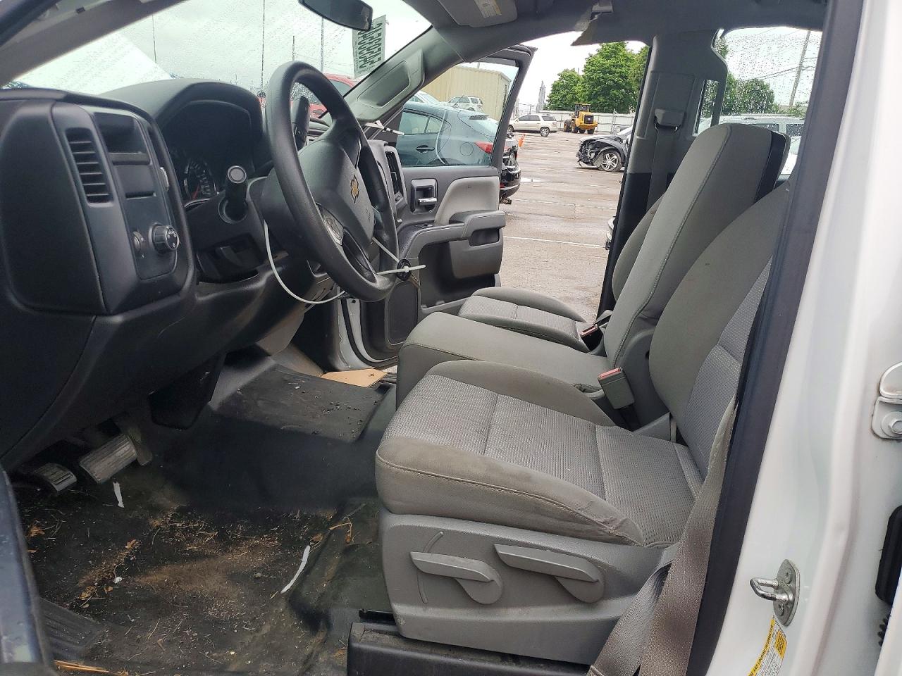 Chevrolet Silverado C1500