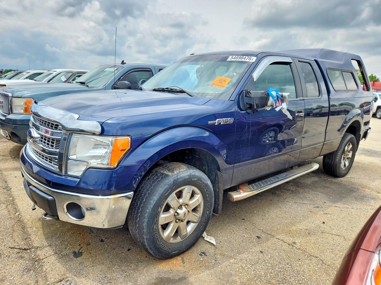 Salvage Ford F-150 Image