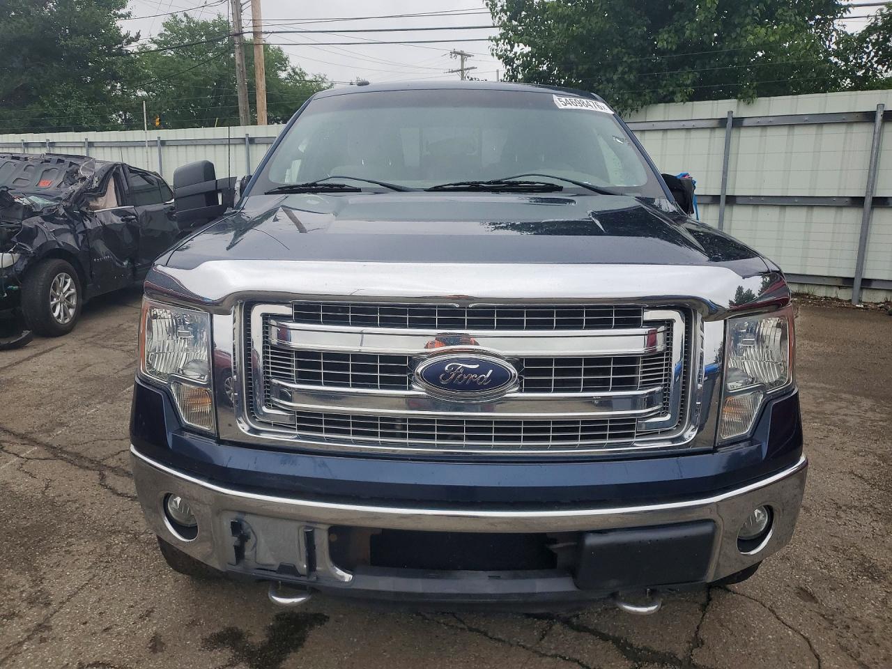 Ford F-150 Super Cab