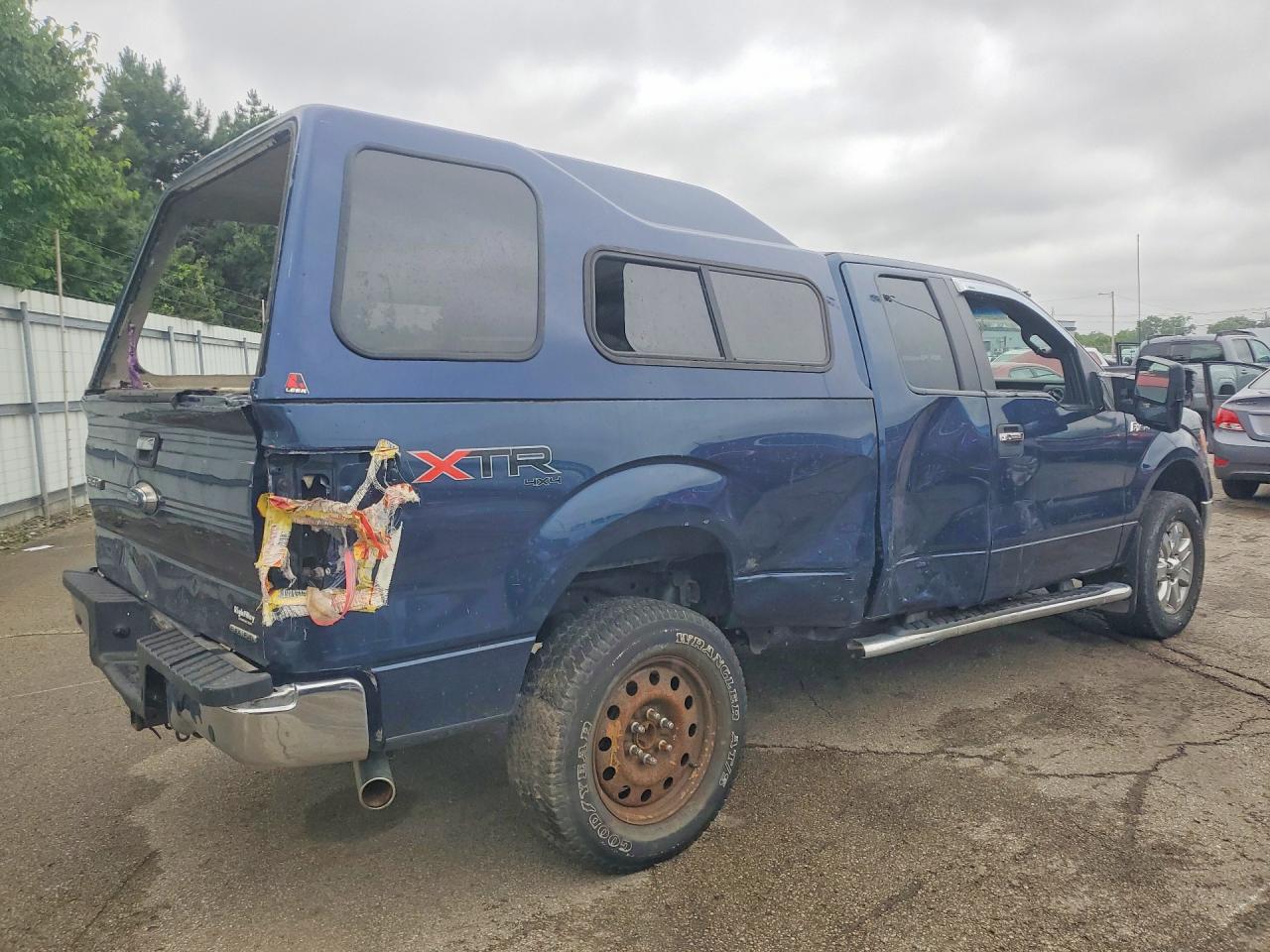 Ford F-150 Super Cab