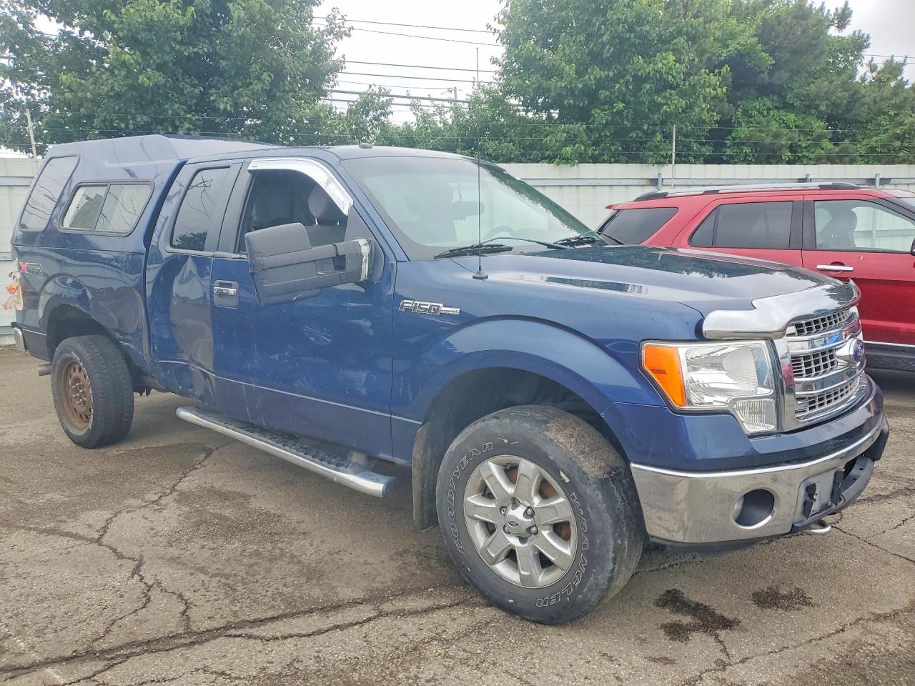 Ford F-150 Super Cab