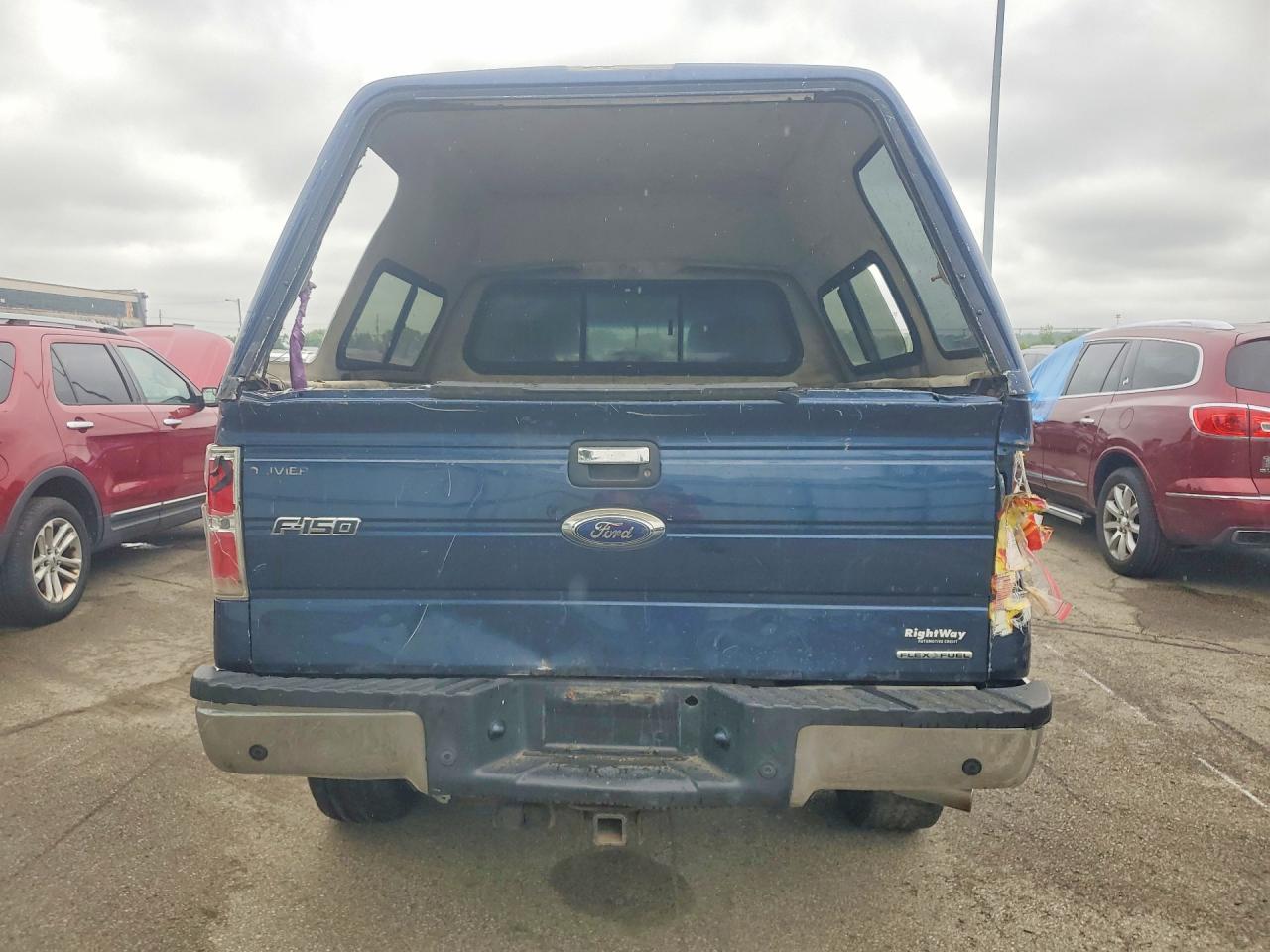 Ford F-150 Super Cab