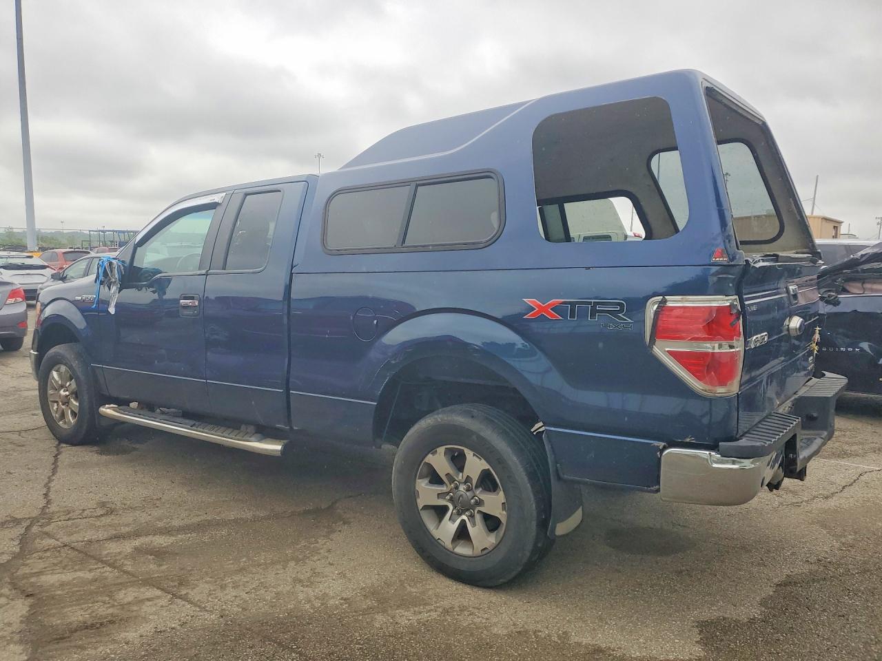 Ford F-150 Super Cab