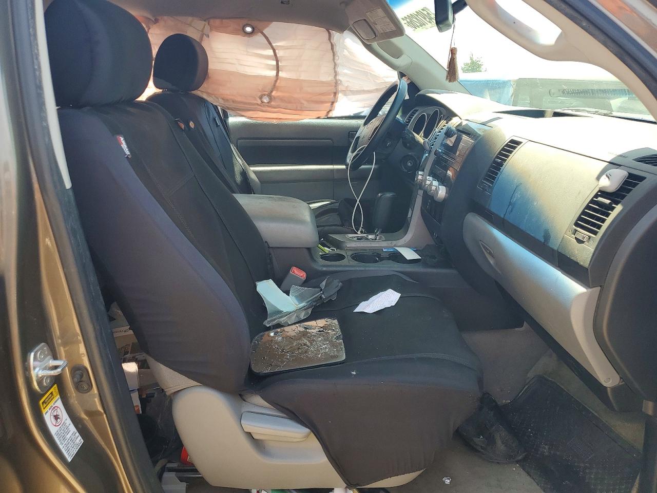 Toyota Tundra Double Cab Sr5