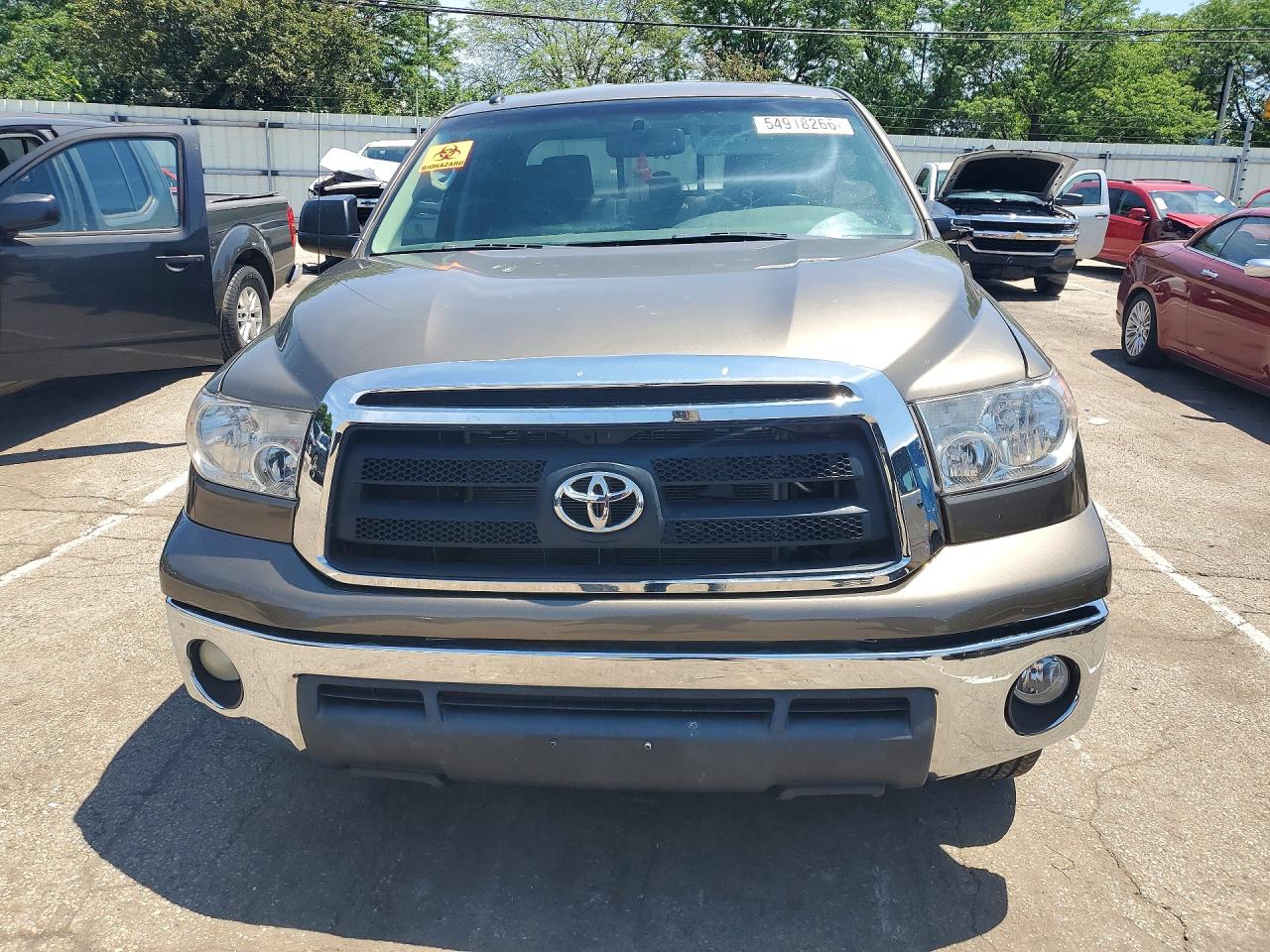 Toyota Tundra Double Cab Sr5