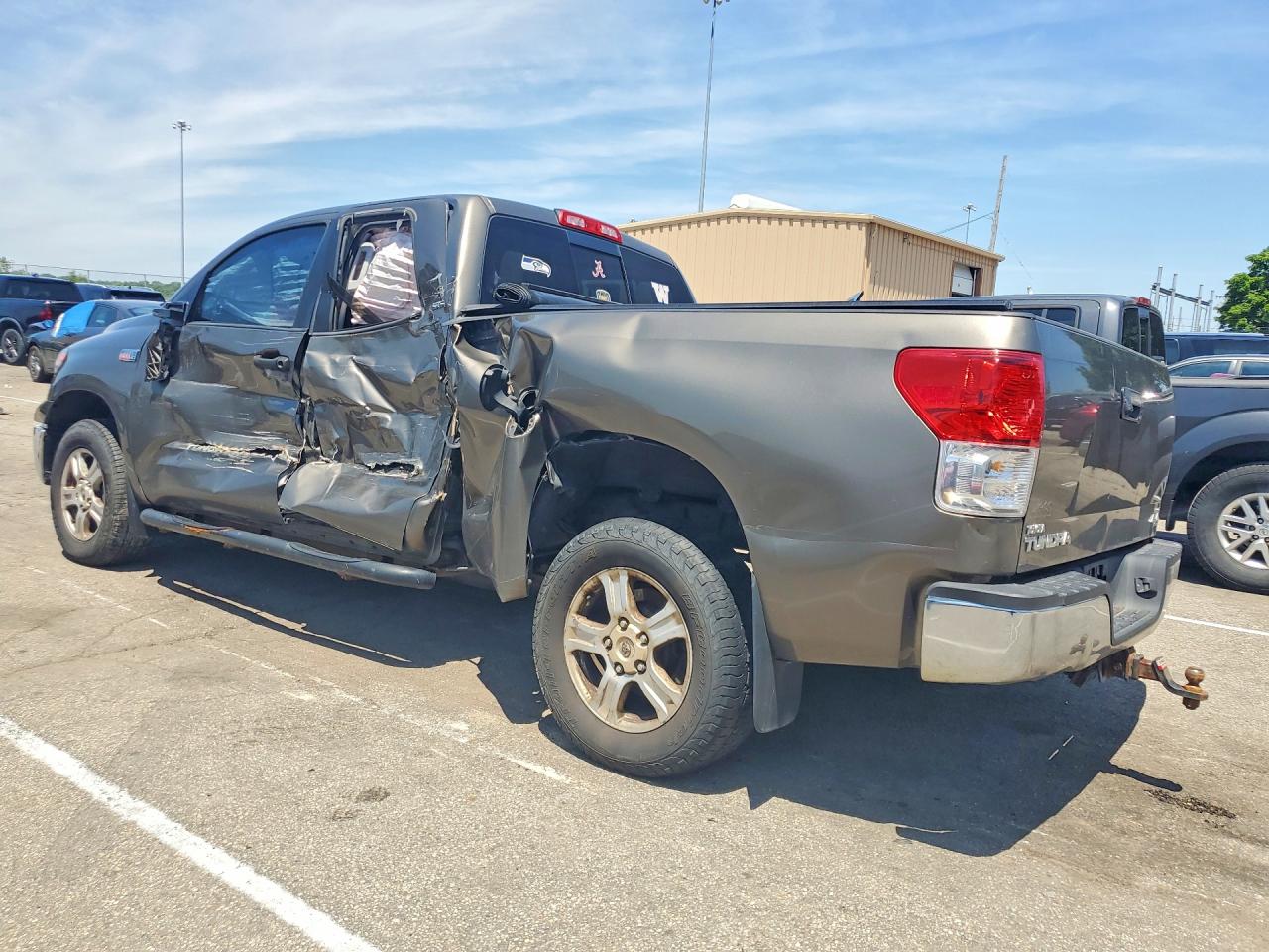 Toyota Tundra Double Cab Sr5