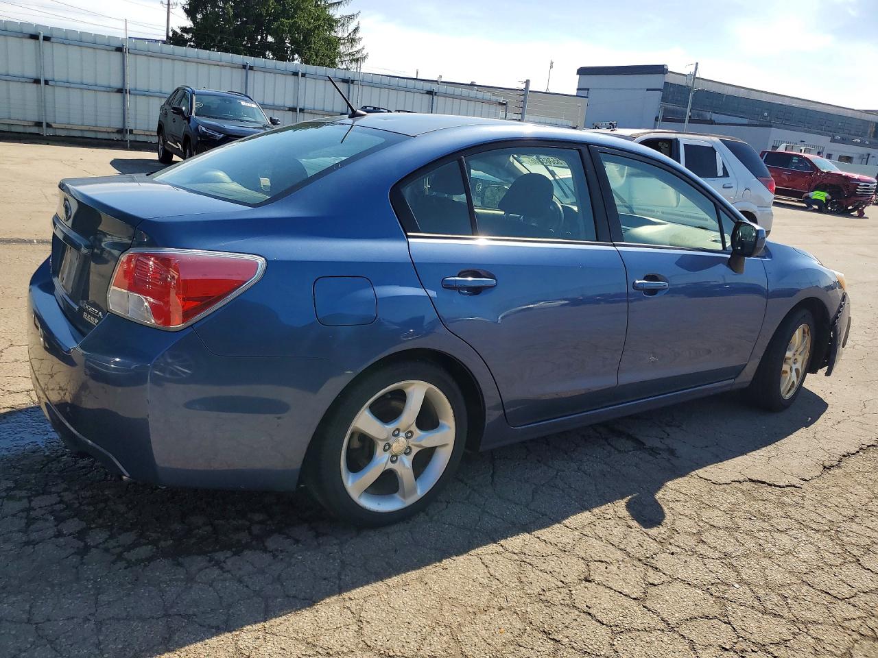 Subaru Impreza Premium