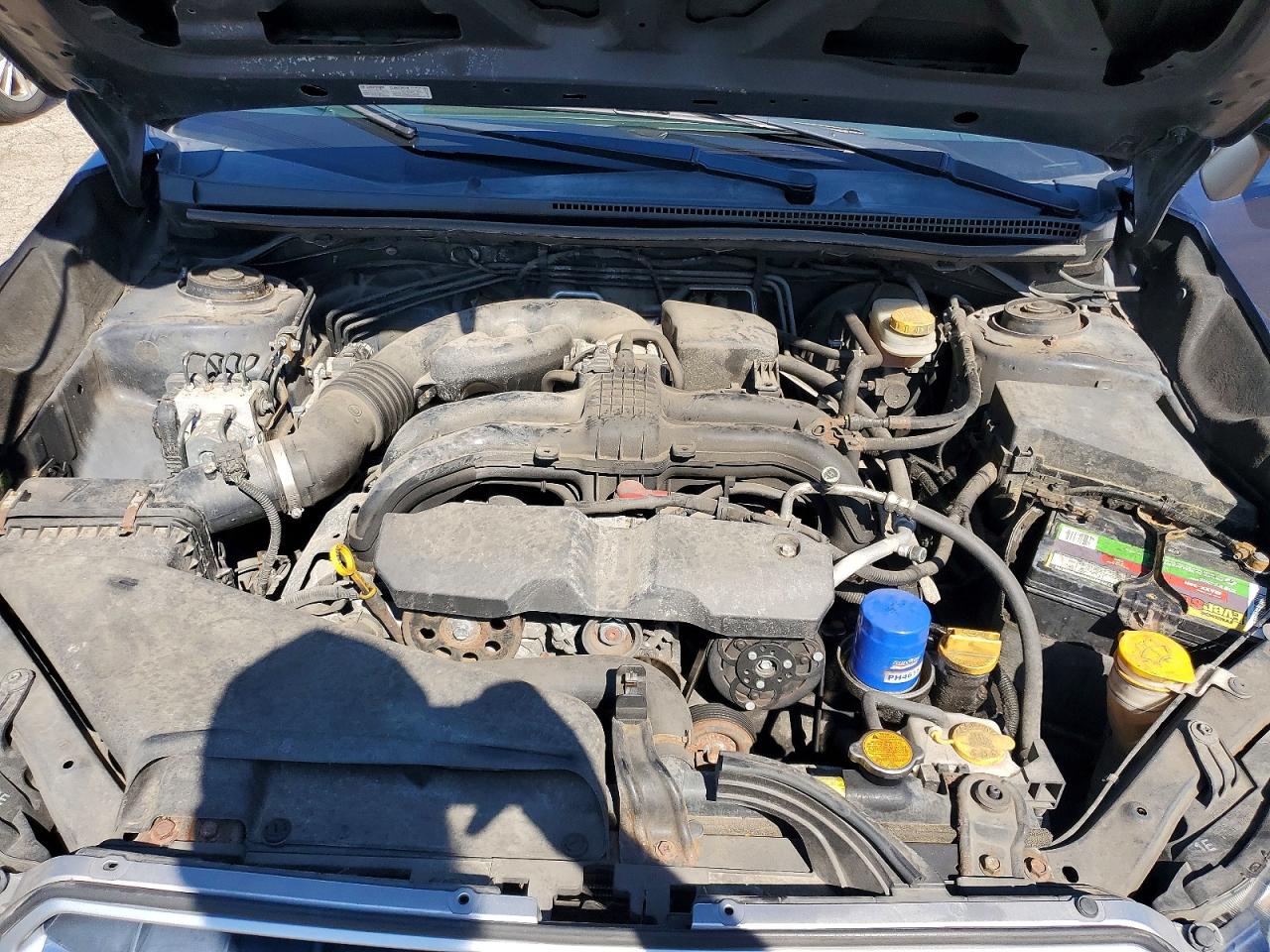Subaru Impreza Premium