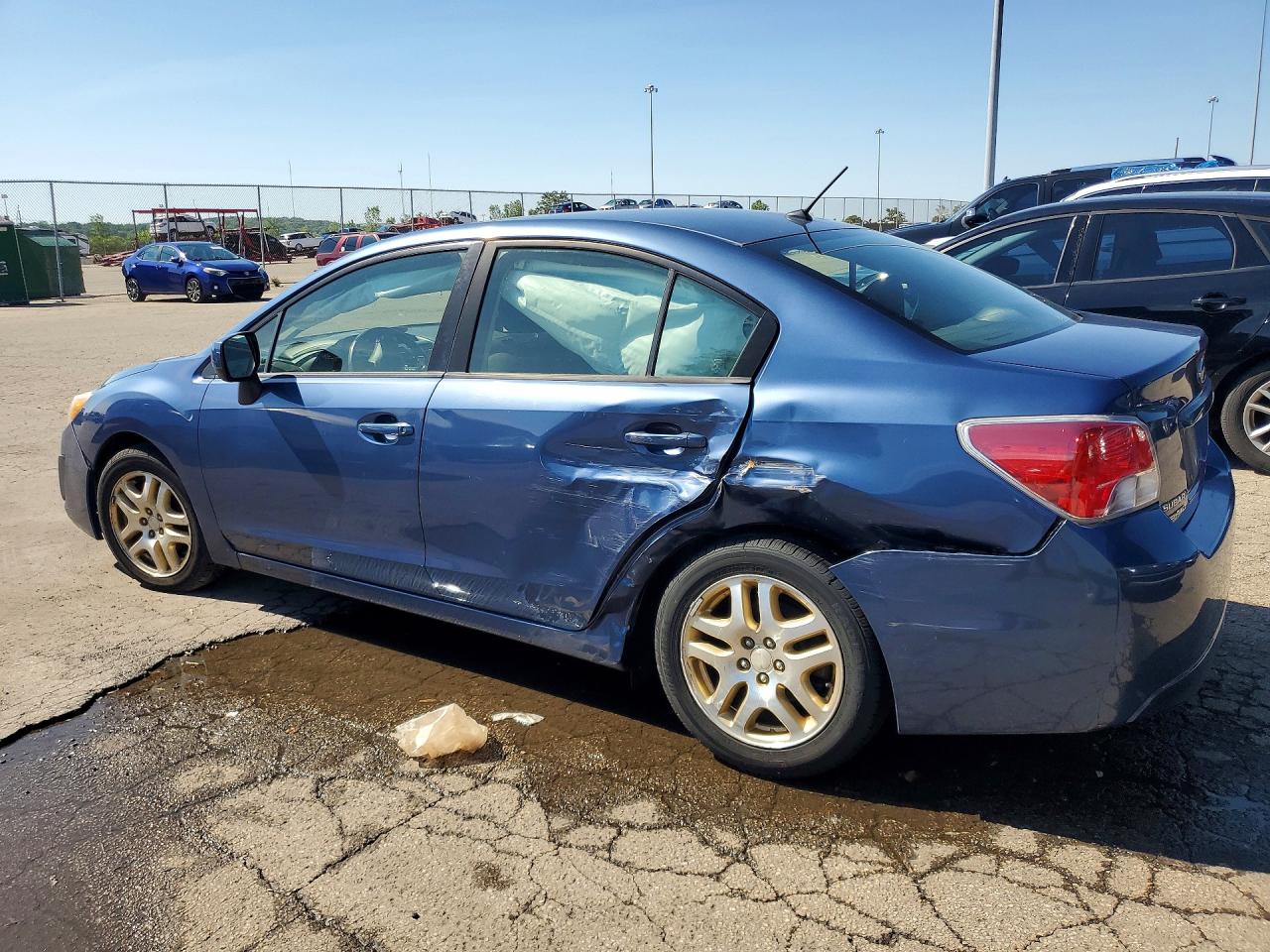 Subaru Impreza Premium