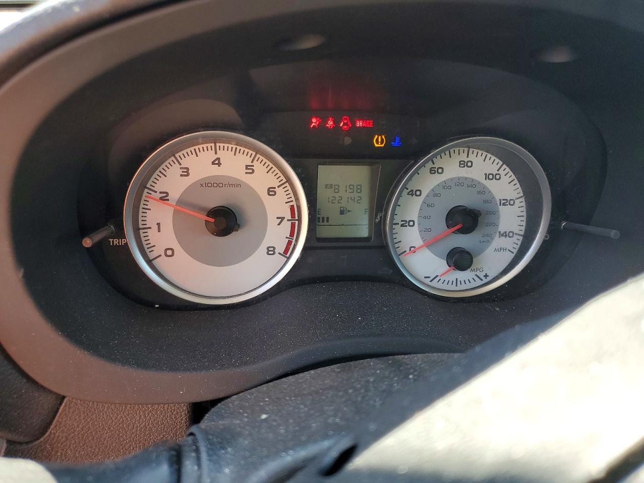 Subaru Impreza Premium