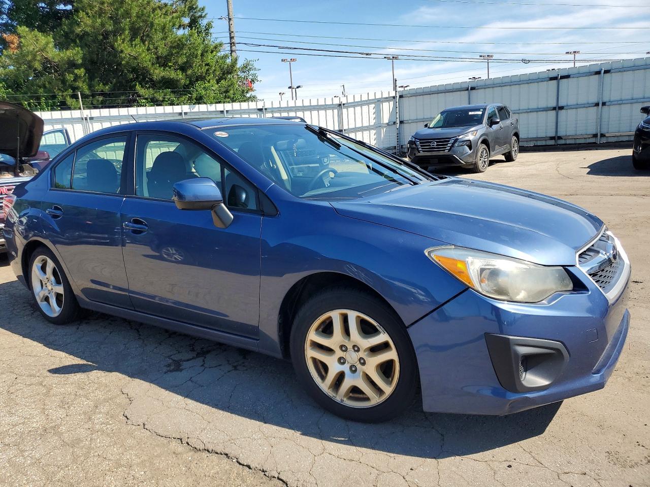 Subaru Impreza Premium