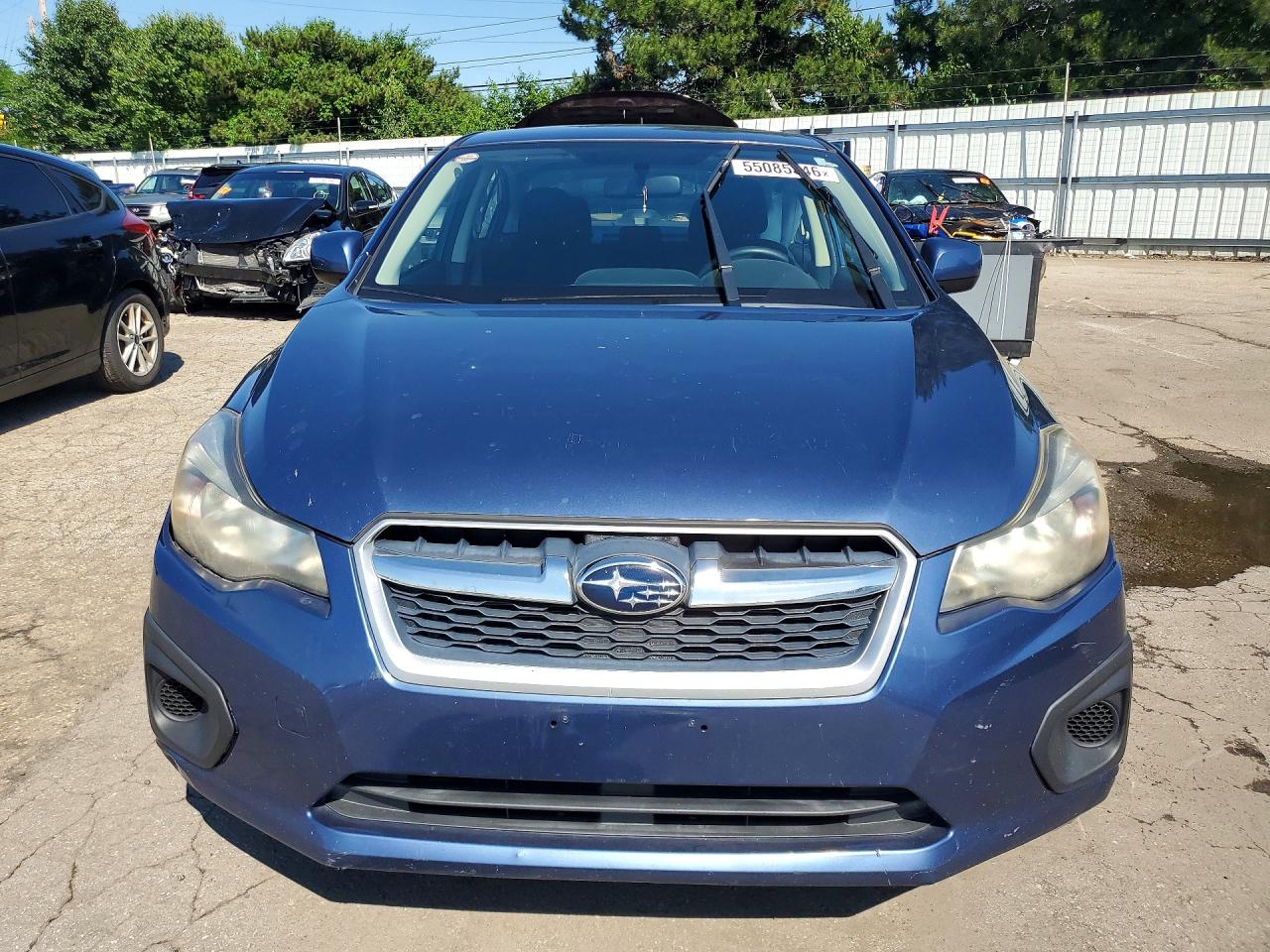 Subaru Impreza Premium