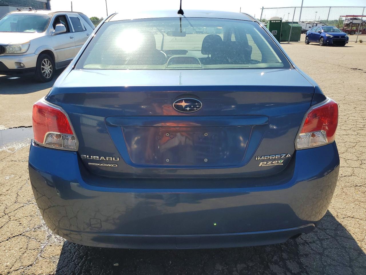 Subaru Impreza Premium