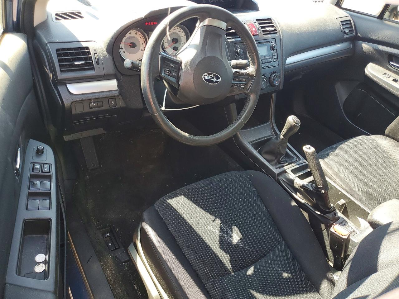 Subaru Impreza Premium