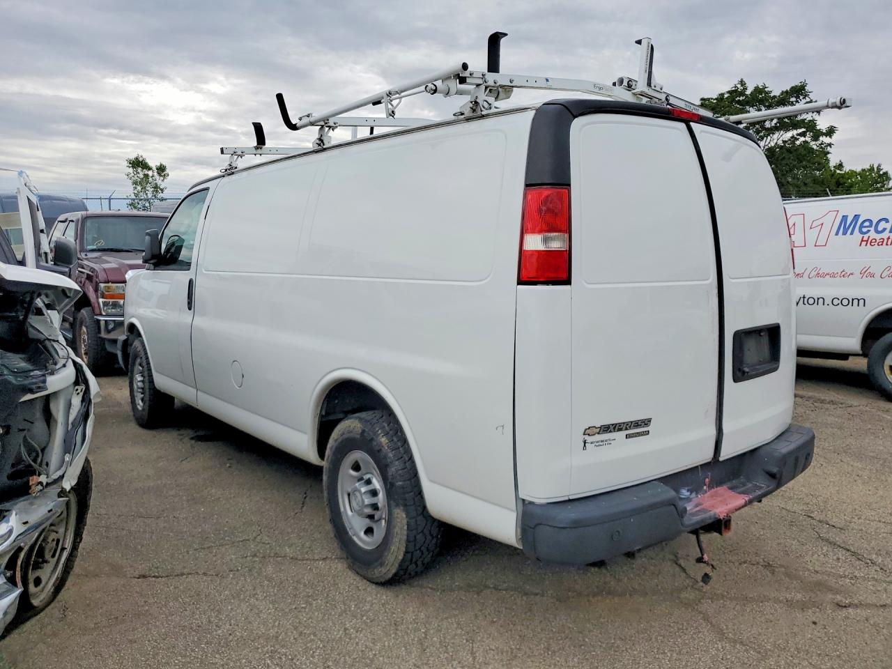 Chevrolet Express