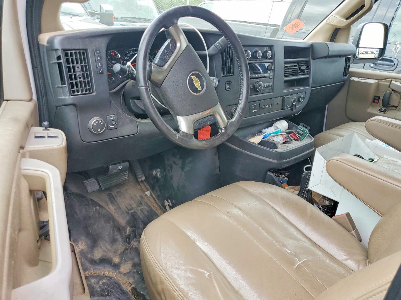 Chevrolet Express