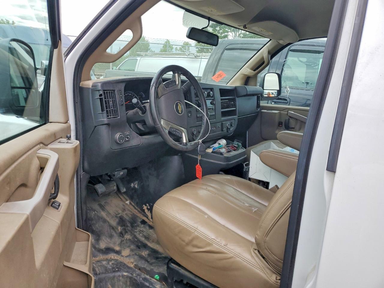 Chevrolet Express