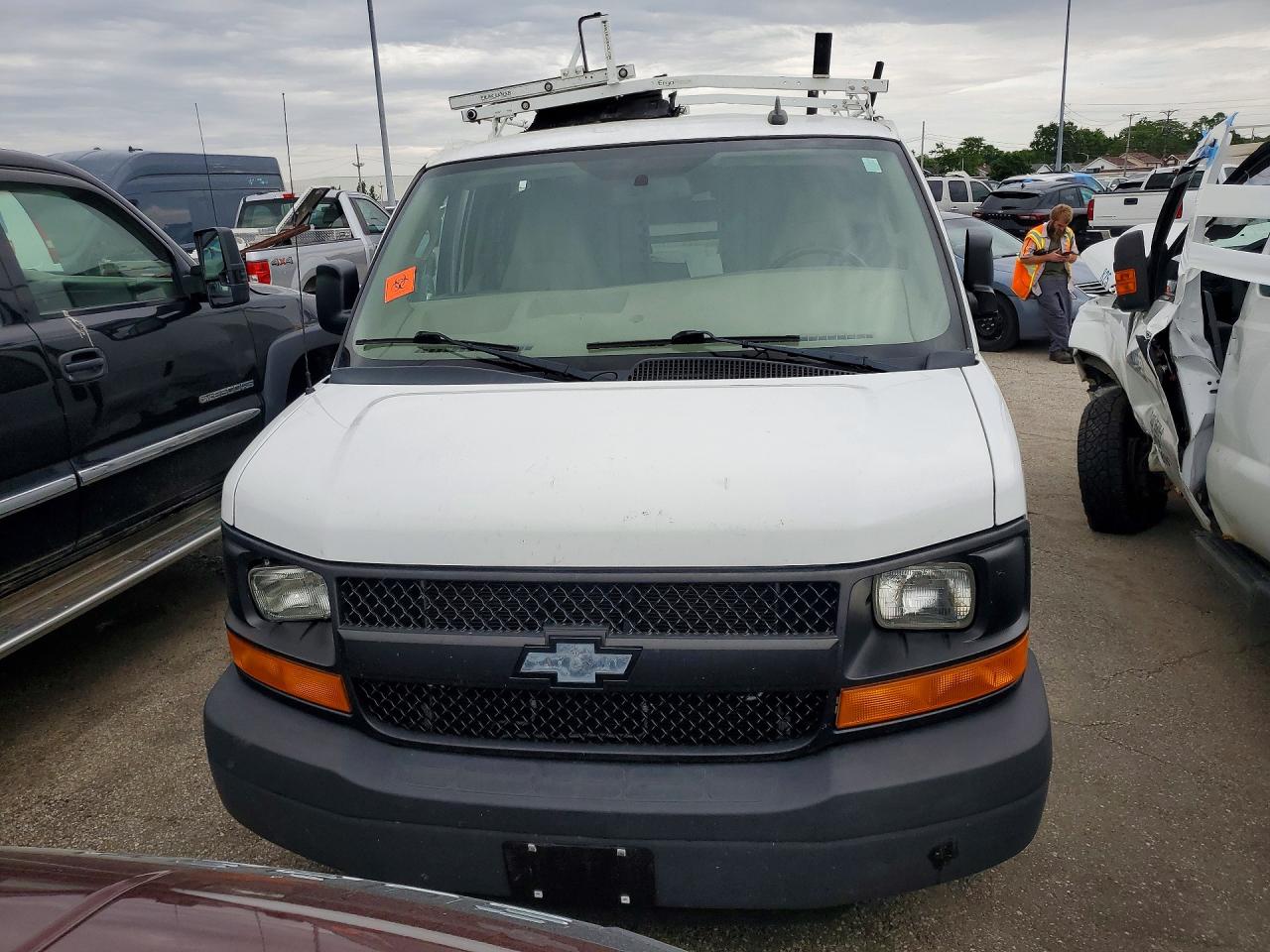 Chevrolet Express