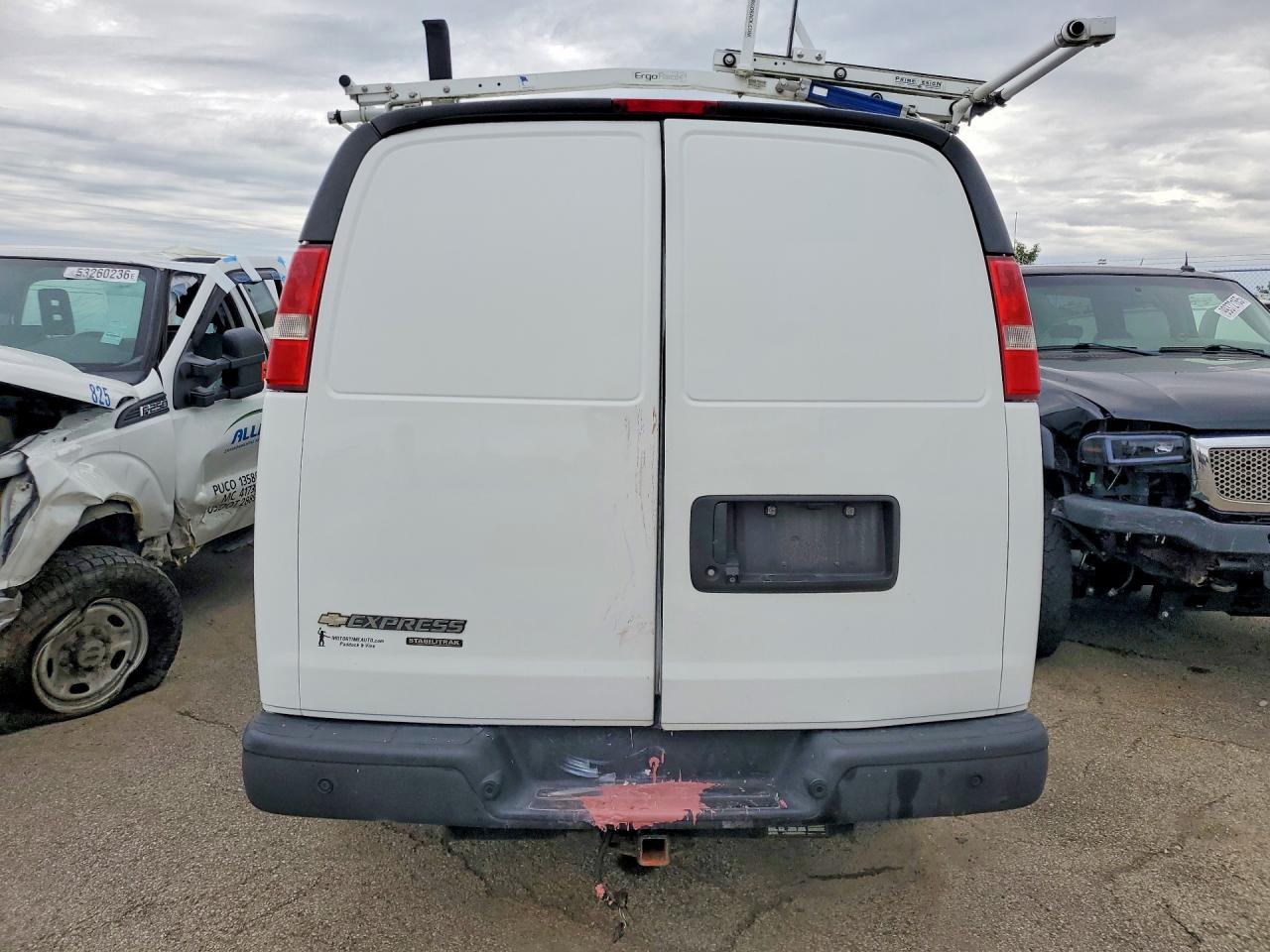 Chevrolet Express