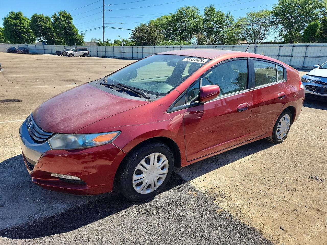 Salvage Honda Accord Image