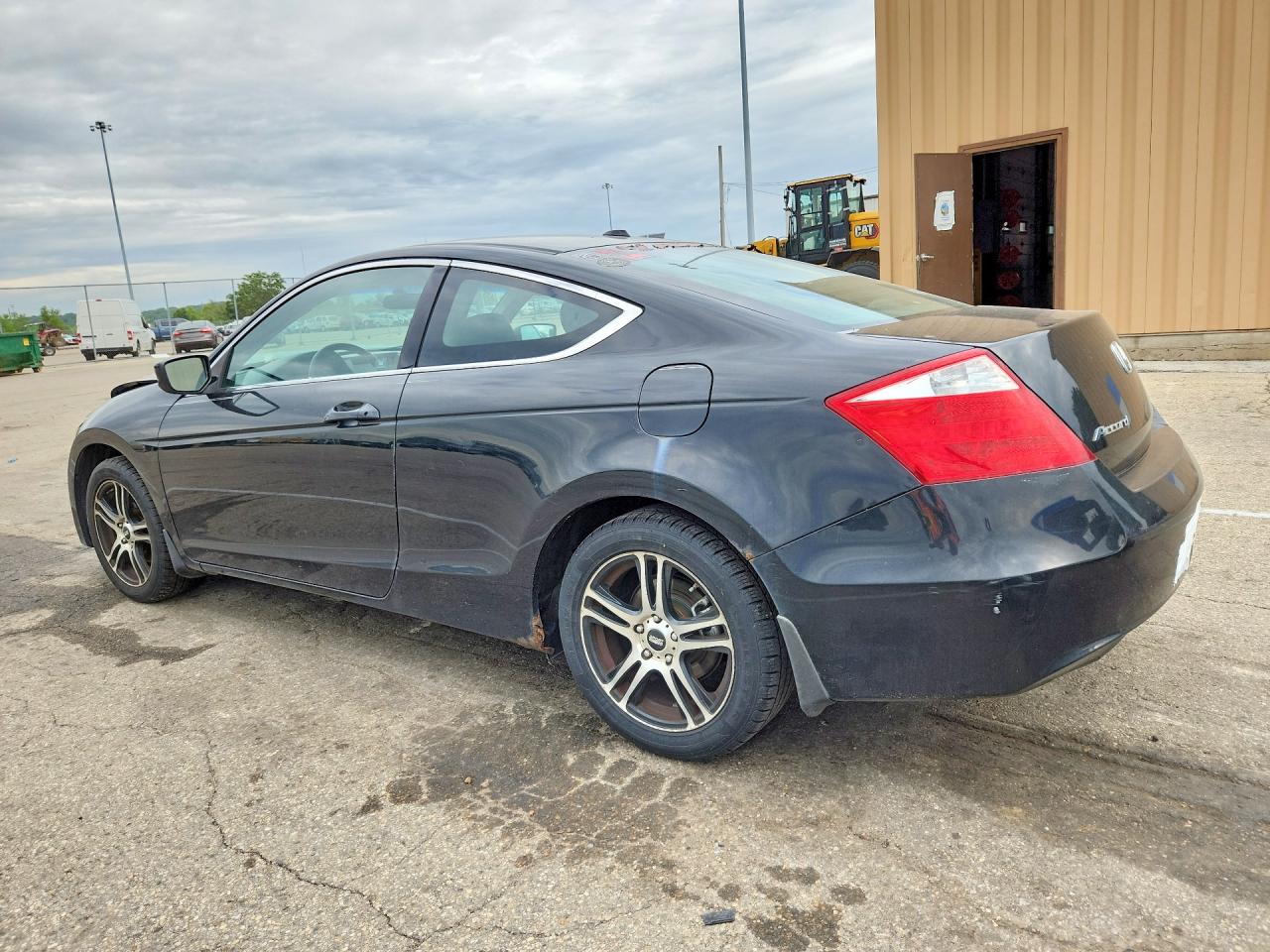 Honda Accord Exl