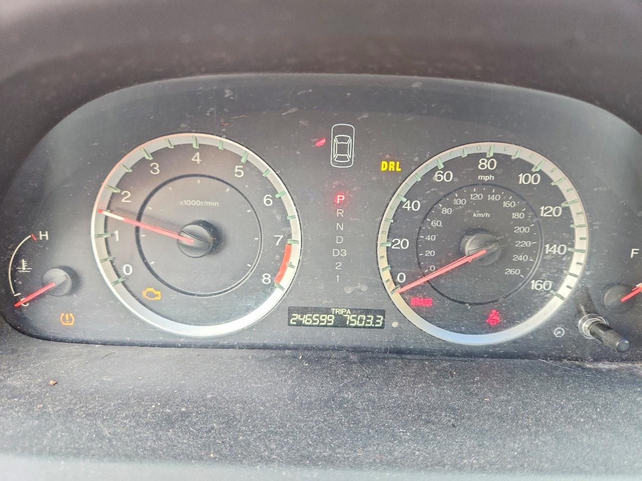 Honda Accord Exl