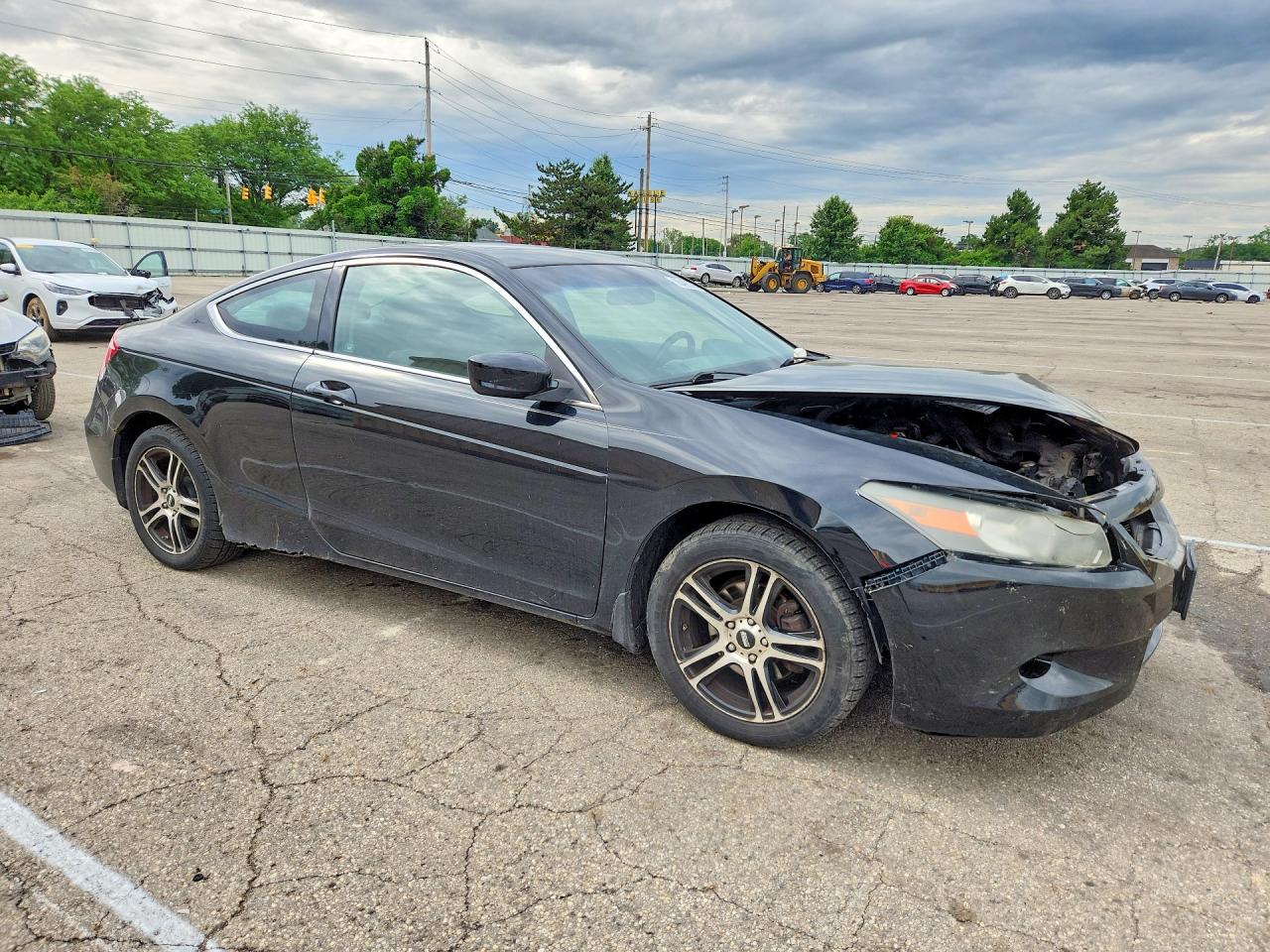 Honda Accord Exl