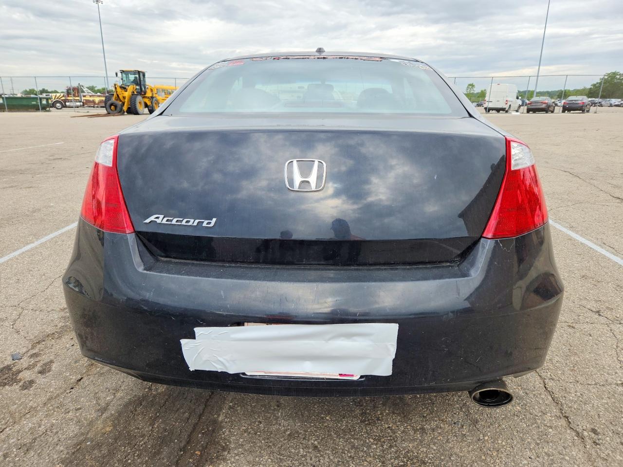 Honda Accord Exl