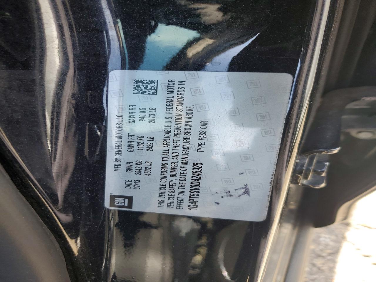 Buick Verano Premium