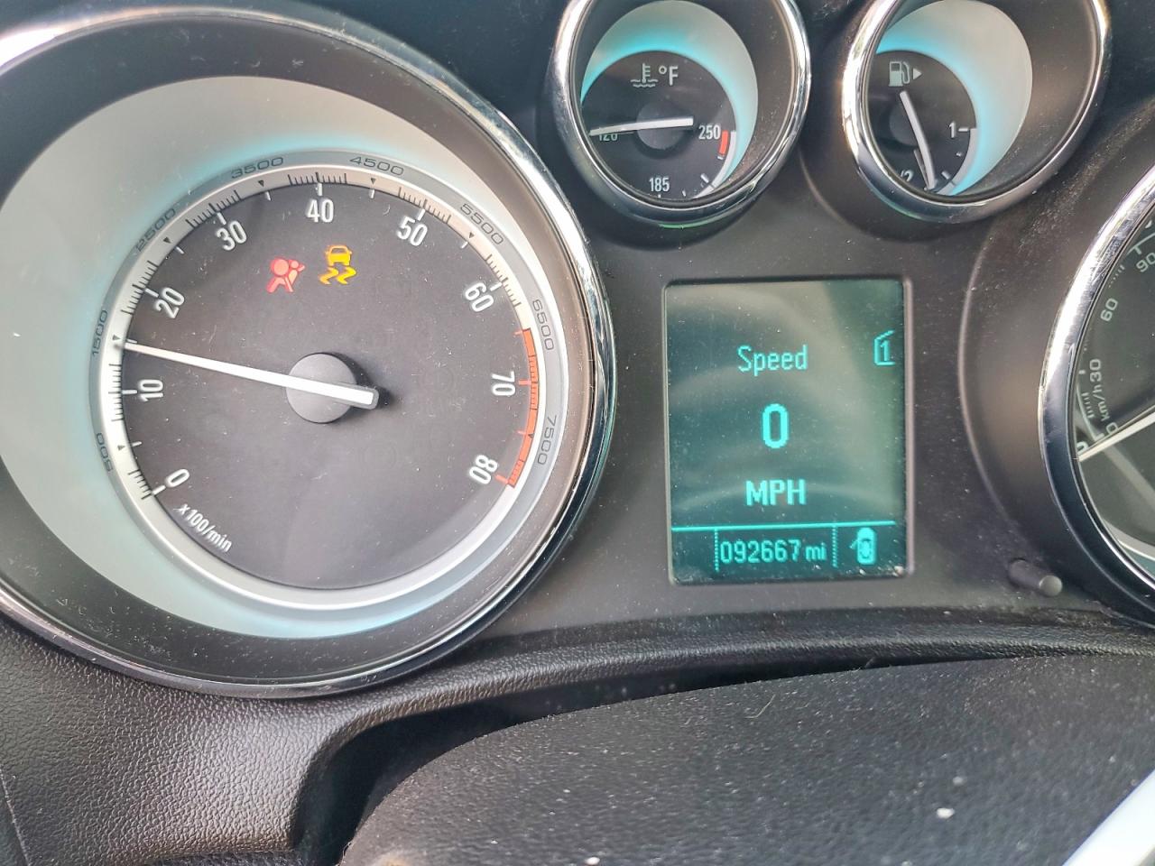 Buick Verano Premium
