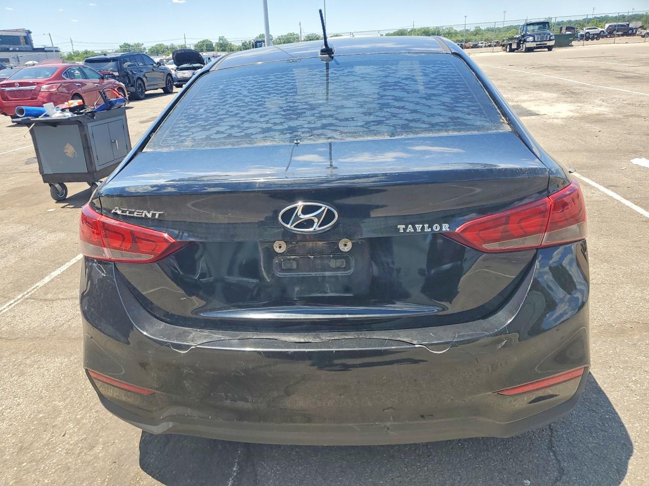 Hyundai ACCENT Sel